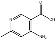 4-氨基-6-甲基烟酸