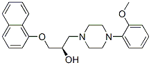 R-(+)-Naftopidil