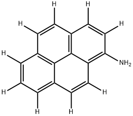 [2H9]-1-氨基芘