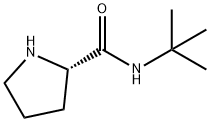 2-Pyrrolidinecarboxamide,N-(1,1-dimethylethyl)-,(2S)-(9CI)