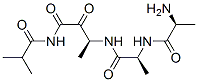 isobutyrylalanyl-alanyl-alanyl-methylamide