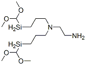 1,2-Ethanediamine, N,N-bis3-(dimethoxymethylsilyl)propyl-
