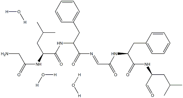 cyclo(phenylalanyl-leucyl-glycyl-leucyl-phenylalanyl-glycyl)