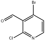 4-溴-2-氯吡啶-3-甲醛