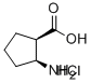 (1R,2S)-(-)-2-氨基-1-环戊烷羧酸盐酸盐