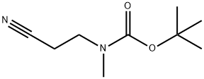 3-氰基(甲基)氨基甲酸叔丁酯