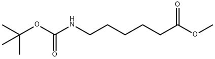 6-((叔丁氧羰基)氨基)己酸甲酯