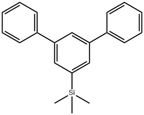 3,5-二苯基-1-三甲基硅基苯