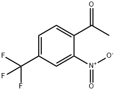 2-硝基-4-三氟甲基苯乙酮