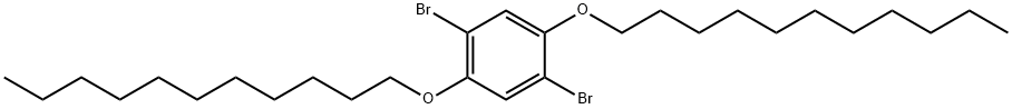 1,4-DIBROMO-2,5-DI(UNDECYLOXY)BENZENE