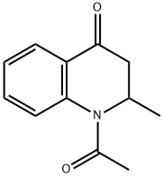 1-乙酰基-2-甲基-2,3-二氢喹啉-4(1H)-酮