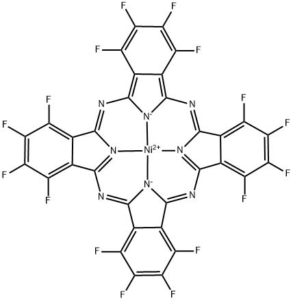 全氟酞菁镍(II)