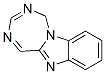 1H-[1,3,5]Triazepino[1,7-a]benzimidazole(9CI)