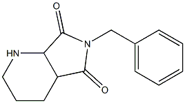 6-苄基-5,7-二氧代-八氢吡咯并[3,4B]吡啶
