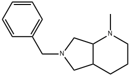 1-甲基-6-苄基八氢吡咯并[3,4-B]吡啶