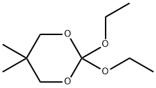 1,3-Dioxane,2,2-diethoxy-5,5-dimethyl-(9CI)