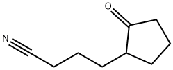 Cyclopentanebutanenitrile, 2-oxo- (9CI)