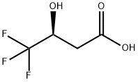 3S- 3 -羟基- 4,4,4-三氟丁酸