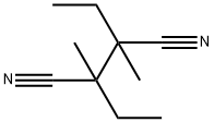 2,3-二乙基-2,3-二甲基丁二腈