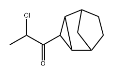 1-Propanone, 2-chloro-1-tricyclo[3.2.1.02,4]oct-3-yl-, [3(S)-(1alpha,2beta,3beta,4beta,5alpha)]- (9CI)