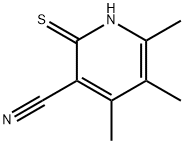 2-氢基-4,5,6-三甲基烟腈