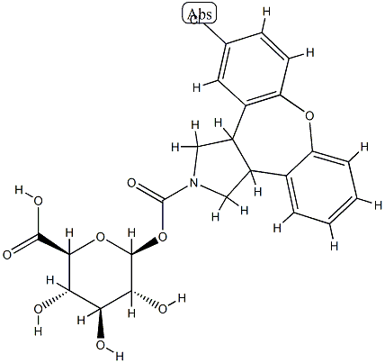 Org 5222 glucuronide