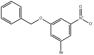 1-(benzyloxy)-3-bromo-5-nitrobenzene