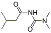 Butanamide,  N-[(dimethylamino)carbonyl]-3-methyl-