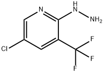 1-[5-氯-3-(三氟甲基)-2-吡啶基]肼