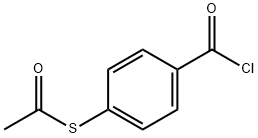 Ethanethioic acid, S-[4-(chlorocarbonyl)phenyl] ester (9CI)