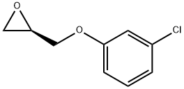 (R)-2-((3-氯苯氧基)甲基)环氧乙烷