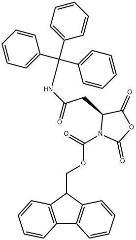 N-FMOC-N-三苯甲基-L-精氨酸-琥珀酰胺