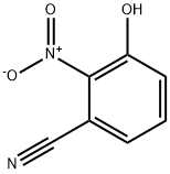 3-羟基-2-硝基苯甲腈