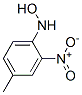 Benzenamine,  N-hydroxy-4-methyl-2-nitro-