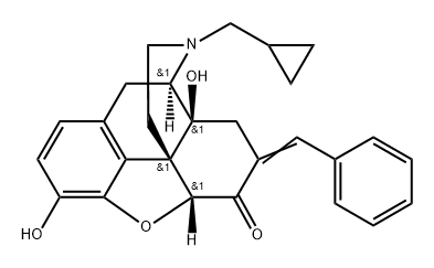 7-Benzylidenenaltrexonemaleate