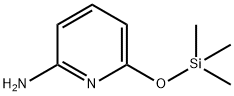 2-Pyridinamine,6-[(trimethylsilyl)oxy]-(9CI)