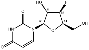 3'-Deoxy-3'-fluoro-xylo-uridine