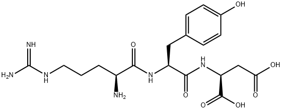 arginyl-tyrosyl-aspartic acid