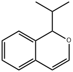 1H-2-Benzopyran,1-(1-methylethyl)-(9CI)