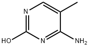 2-Pyrimidinol, 4-amino-5-methyl- (9CI)