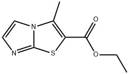 3-甲基咪唑并[2,1-B]噻唑-2-甲酸乙酯