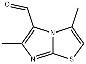 3,6-二甲基咪唑并[2,1-B]噻唑-5-甲醛