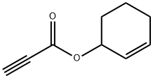 2-Propynoicacid,2-cyclohexen-1-ylester(9CI)