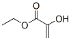 2-Propenoic acid, 2-hydroxy-, ethyl ester (9CI)