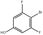4-溴-3,5-二氟苯酚