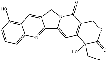 7-乙基-10-羟基喜树碱