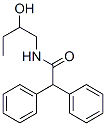 1-(N-diphenylacetamido)-2-butanol