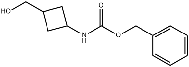 3-(Cbz-aMino)-cyclobutaneMethanol