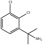 2-(2,3-dichlorophenyl)prop-2-ylamine