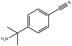 4-(1-氨基-1-甲基乙基)苯甲腈